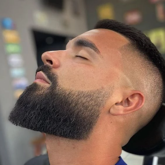 Corte de pelo y Barba